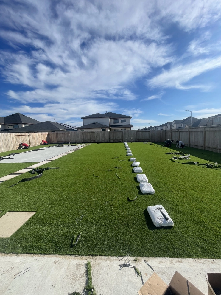 Backyard Renovation - Katy, TX by Texas Urban Elements - Photo 4