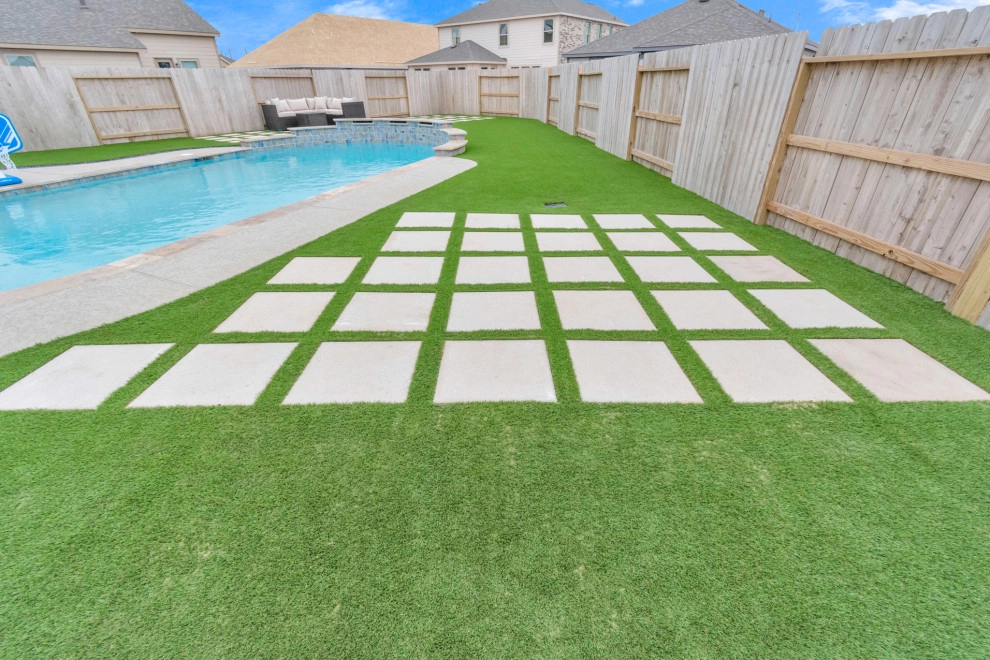 Outdoor Oasis - Cypress, TX by Texas Urban Elements - Photo 20