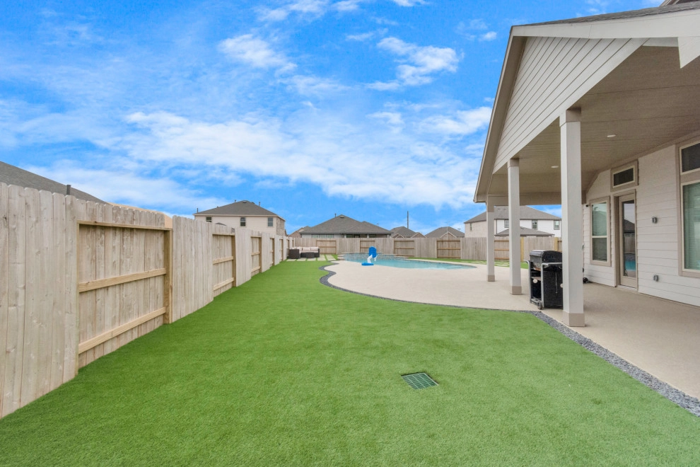 Outdoor Oasis - Cypress, TX by Texas Urban Elements - Photo 21