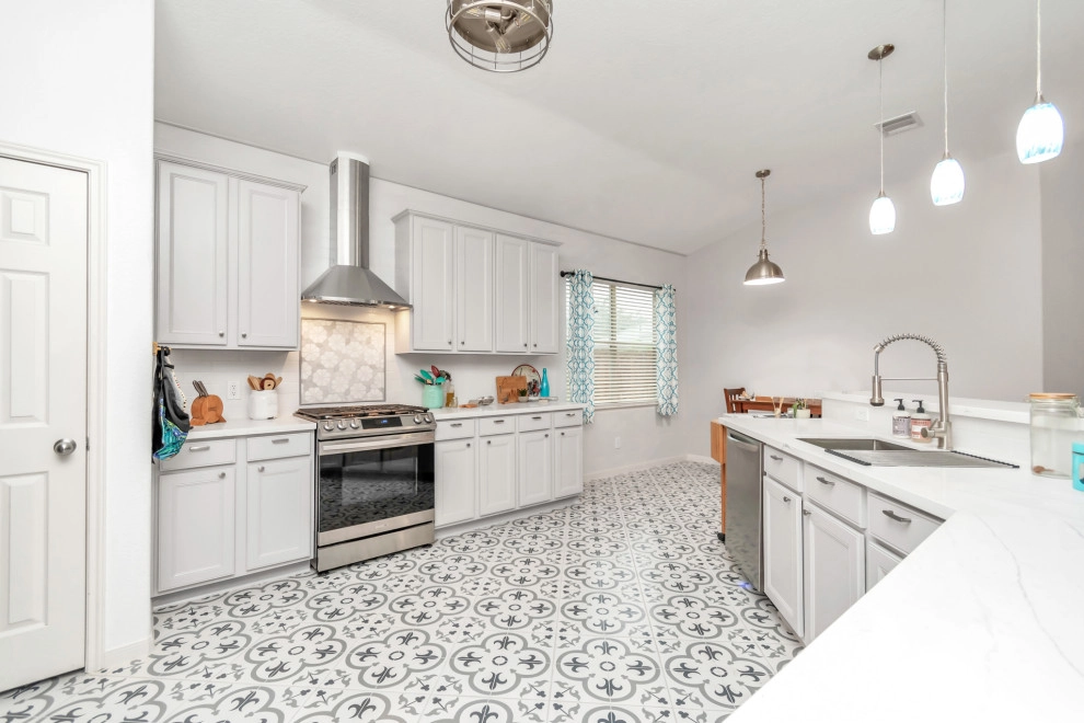 Kitchen Renovation - Pearland, TX by Texas Urban Elements - Photo 6