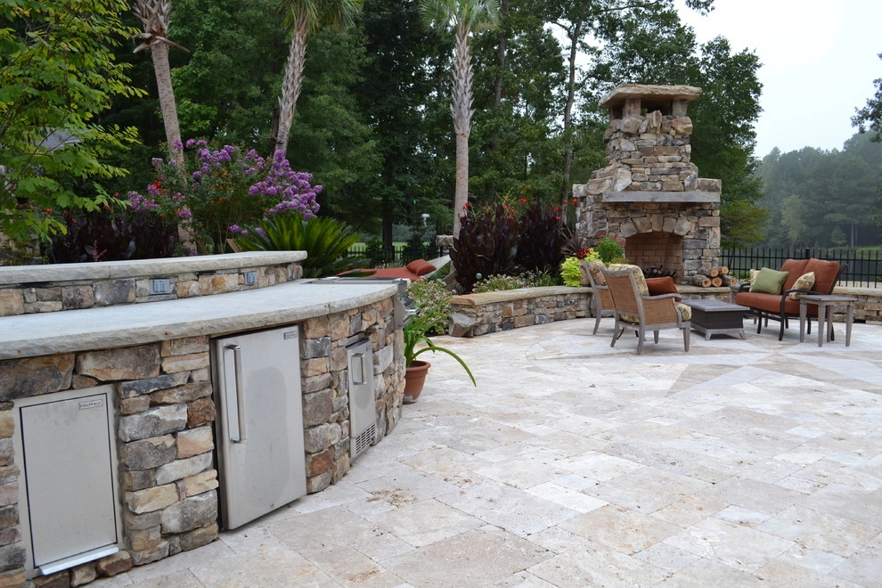 Cureton Residence by TG&R Landscape Group - Photo 35
