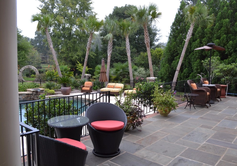 Cureton Residence by TG&R Landscape Group - Photo 18