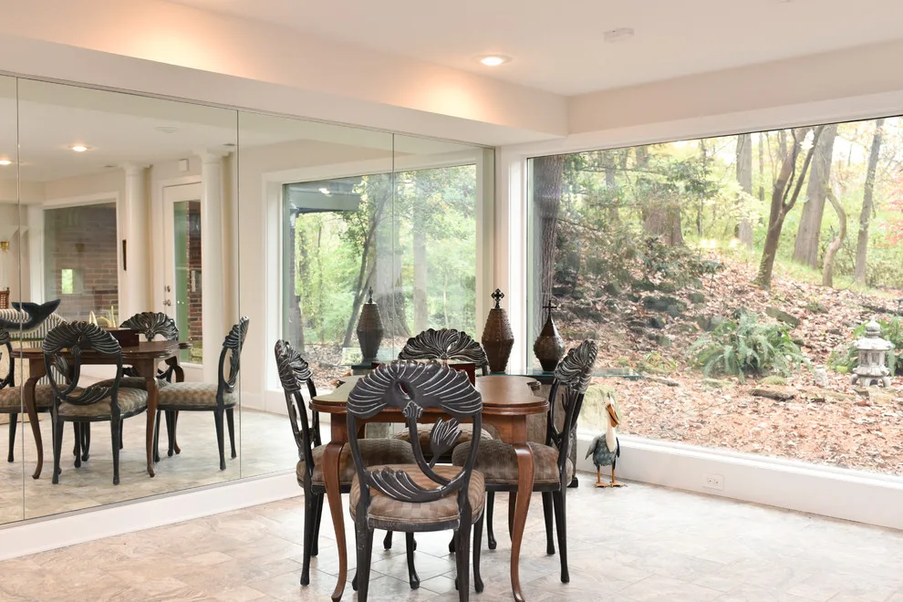 Completed Lower Level by Wiedemann Contracting - Photo 14