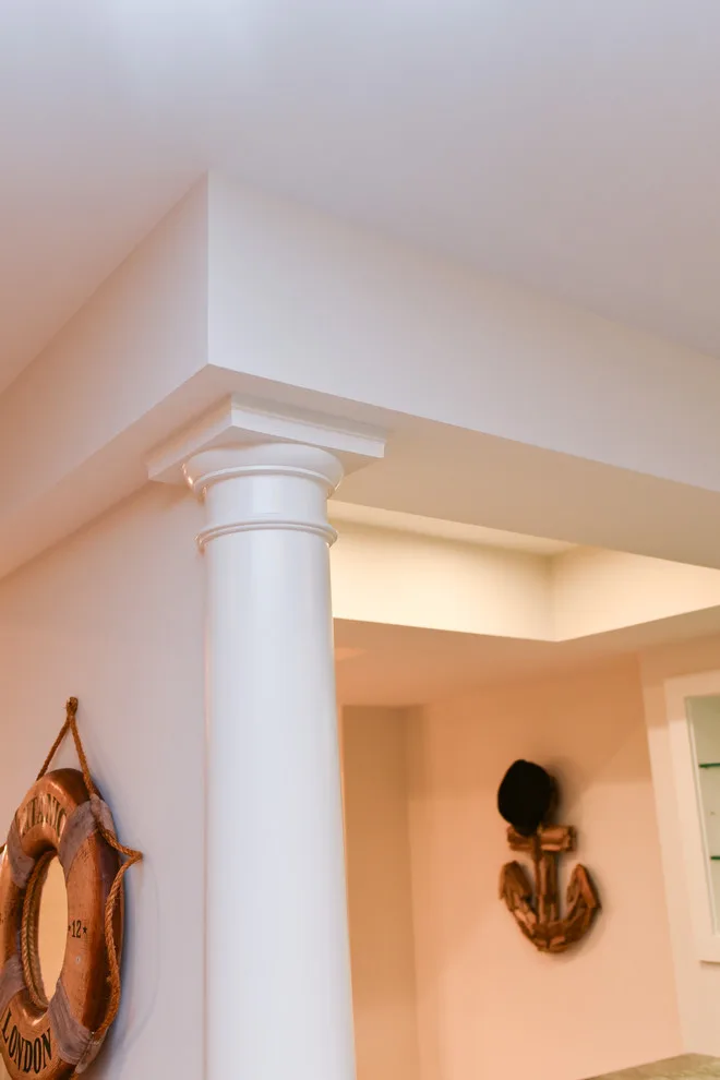 Completed Lower Level by Wiedemann Contracting - Photo 18