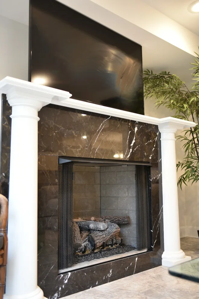 Completed Lower Level by Wiedemann Contracting - Photo 10