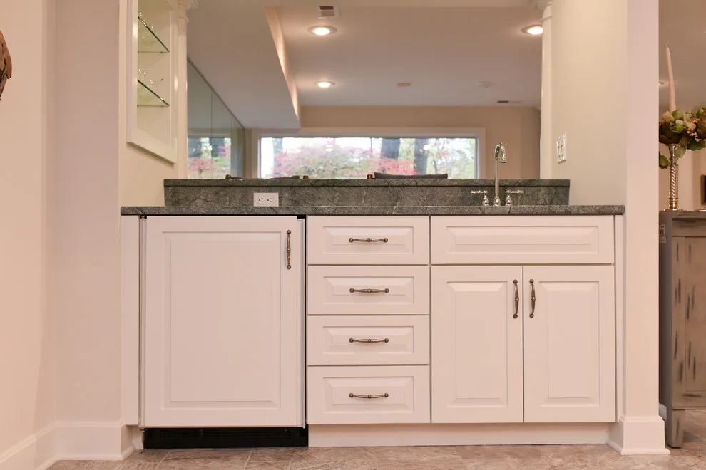Completed Lower Level by Wiedemann Contracting - Photo 4