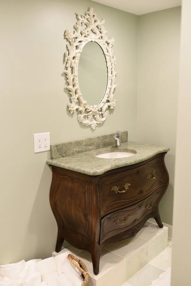 Completed Lower Level by Wiedemann Contracting - Photo 17