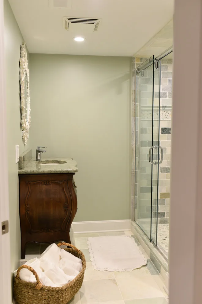 Completed Lower Level by Wiedemann Contracting - Photo 13
