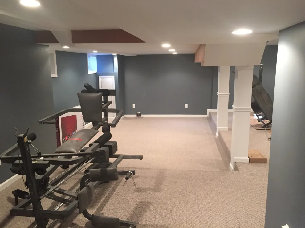 Basement Completion Project by LOK Designs LLC. - Photo 4