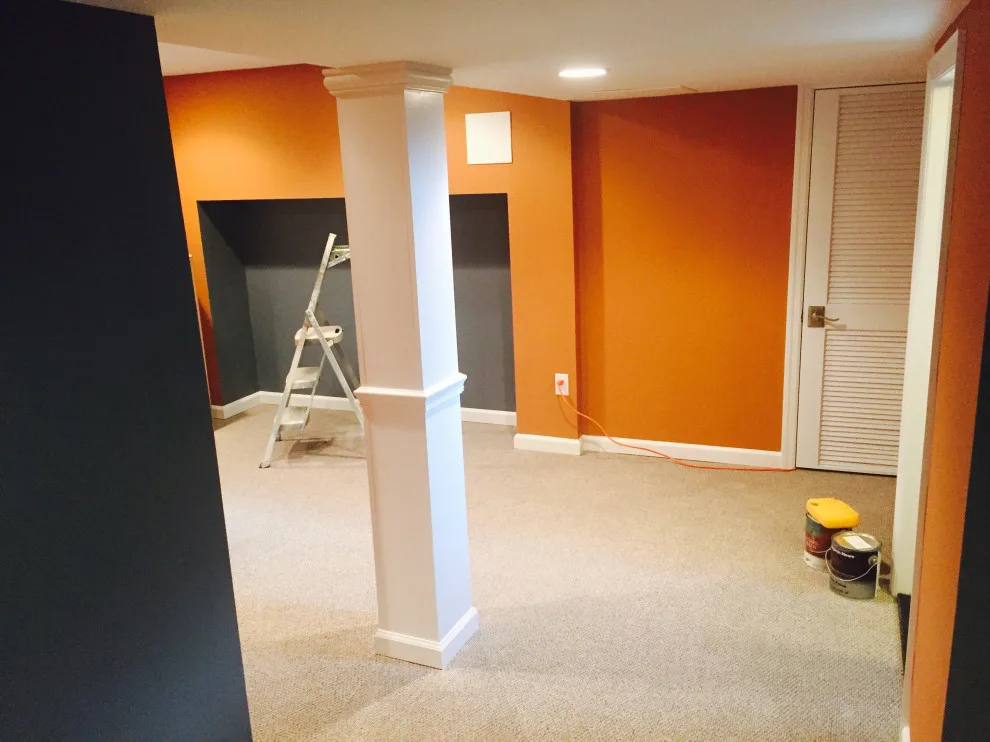 Basement Completion Project by LOK Designs LLC. - Photo 5
