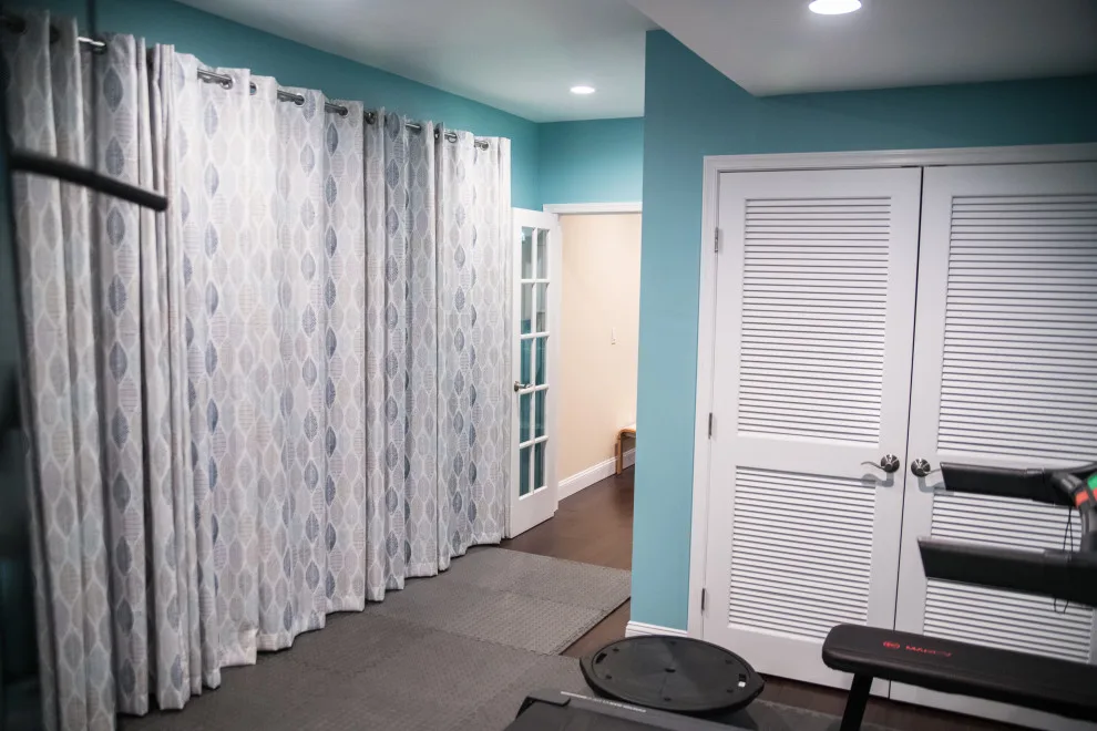 Completed Basement Project by LOK Designs LLC. - Photo 9