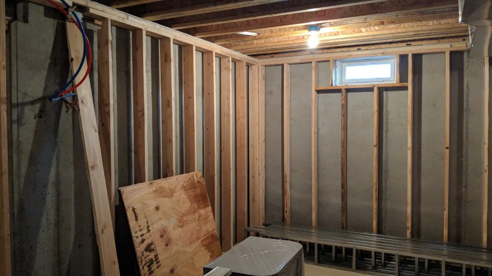 Completed Basement Project by LOK Designs LLC. - Photo 12