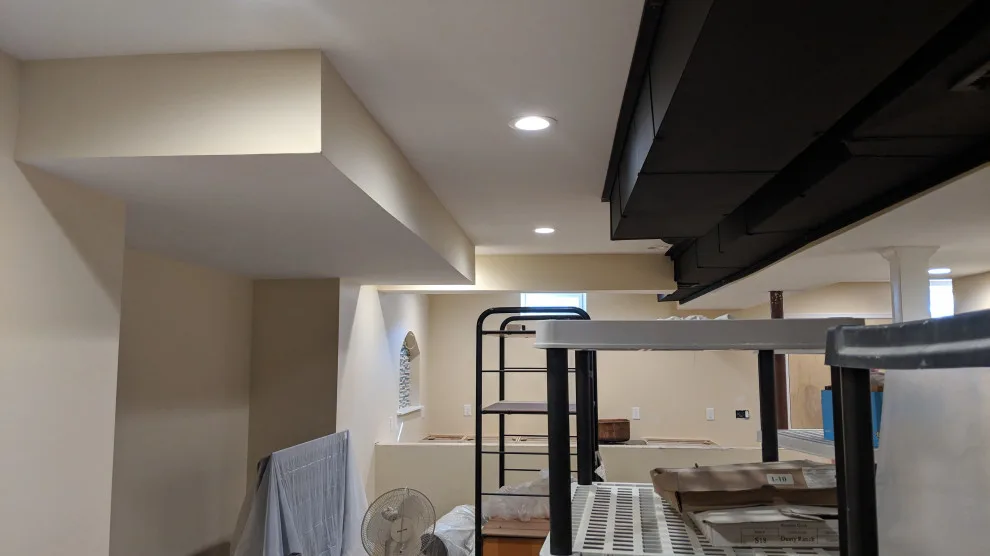Completed Basement Project by LOK Designs LLC. - Photo 17