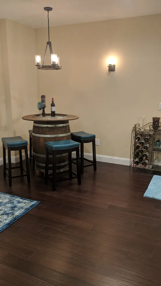 Completed Basement Project by LOK Designs LLC. - Photo 10