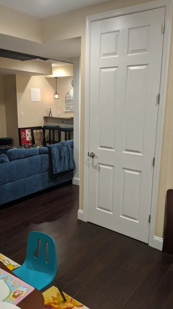 Completed Basement Project by LOK Designs LLC. - Photo 8