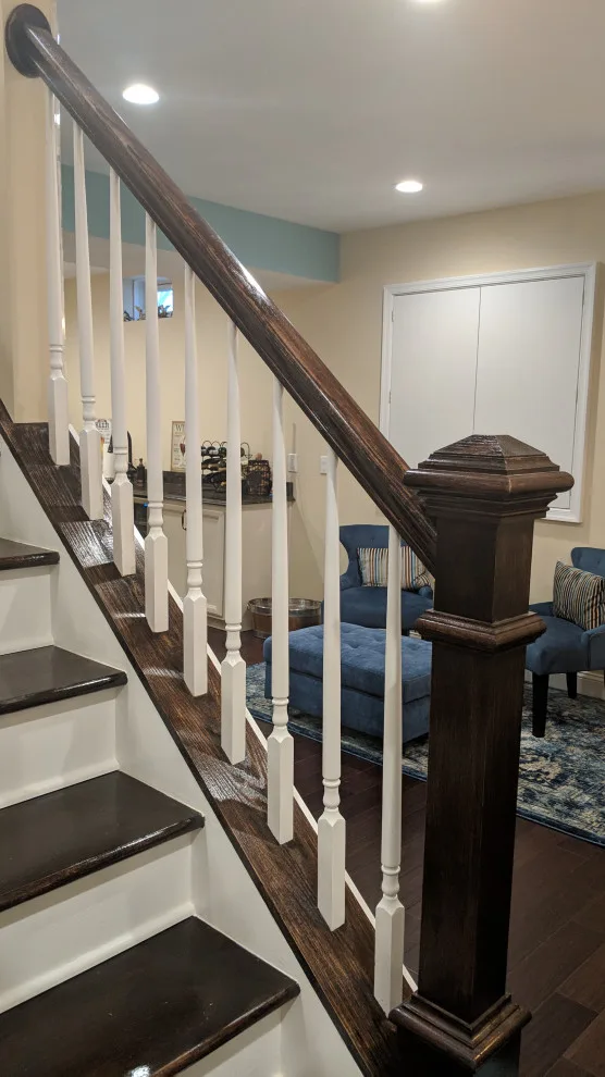 Completed Basement Project by LOK Designs LLC. - Photo 6