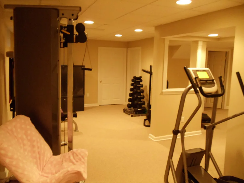 Completed Basement Projects by LOK Designs LLC. - Photo 13