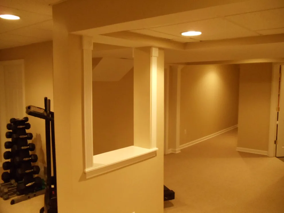 Completed Basement Projects by LOK Designs LLC. - Photo 12