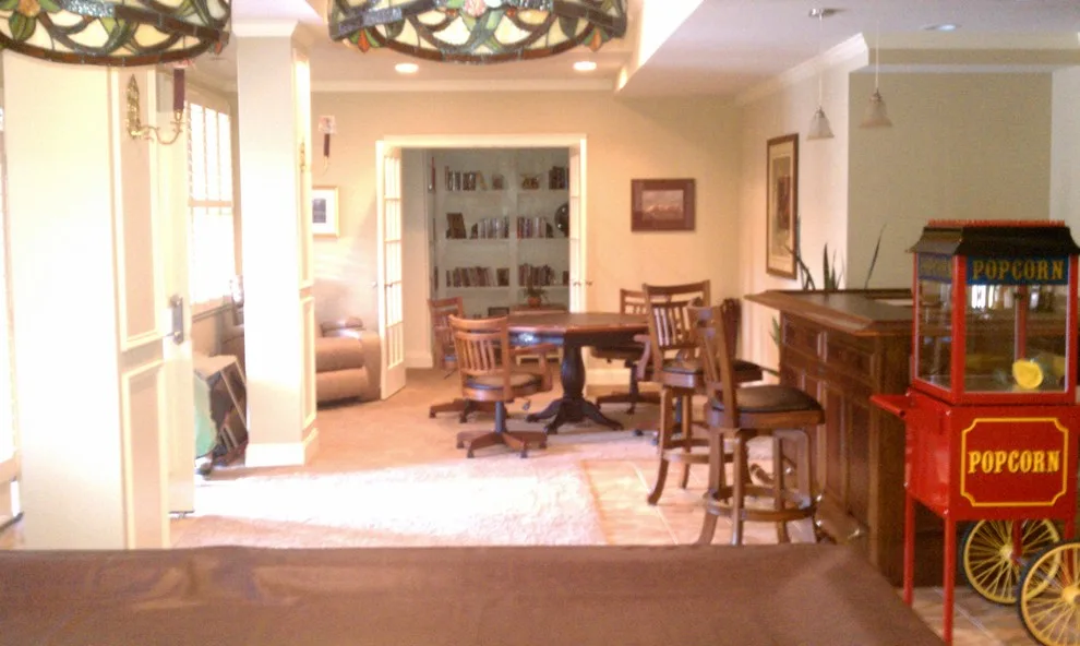 Completed Cellars by Hunt Construction Co., Inc - Photo 8