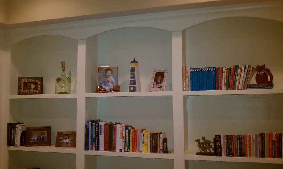 Completed Cellars by Hunt Construction Co., Inc - Photo 5