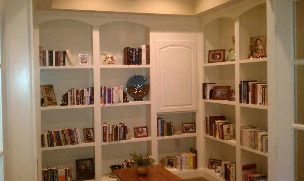 Completed Cellars by Hunt Construction Co., Inc - Photo 3