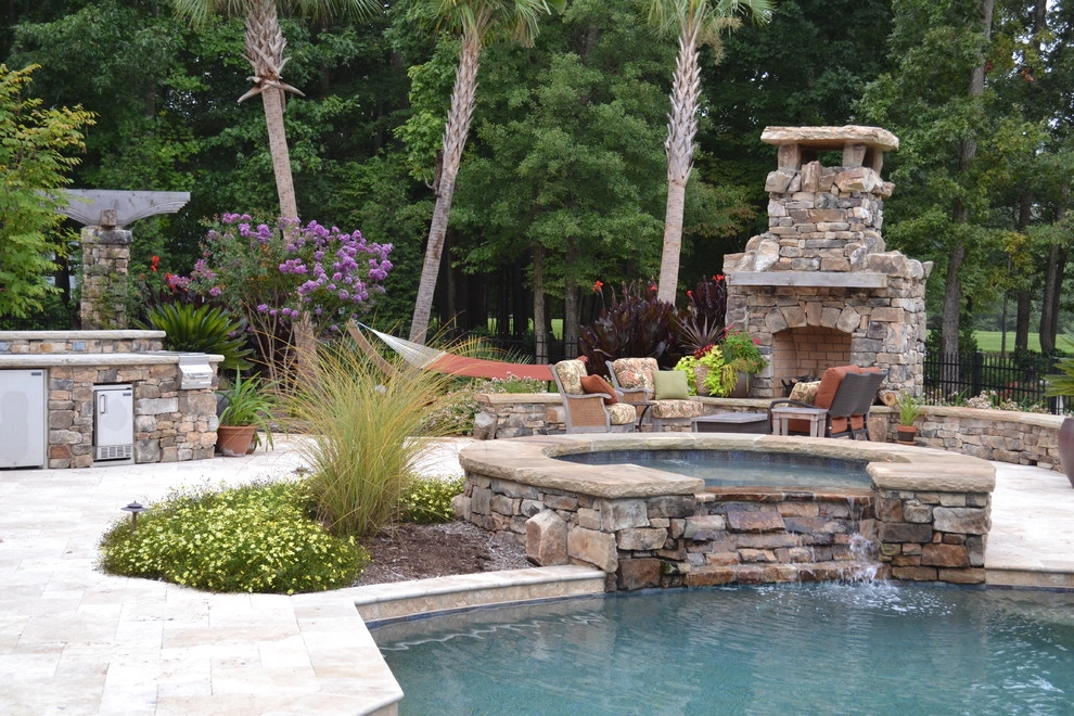 Cureton Residence by TG&R Landscape Group - Photo 5