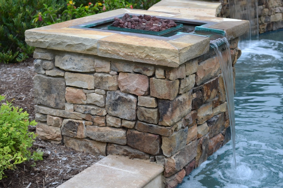 Cureton Residence by TG&R Landscape Group - Photo 13