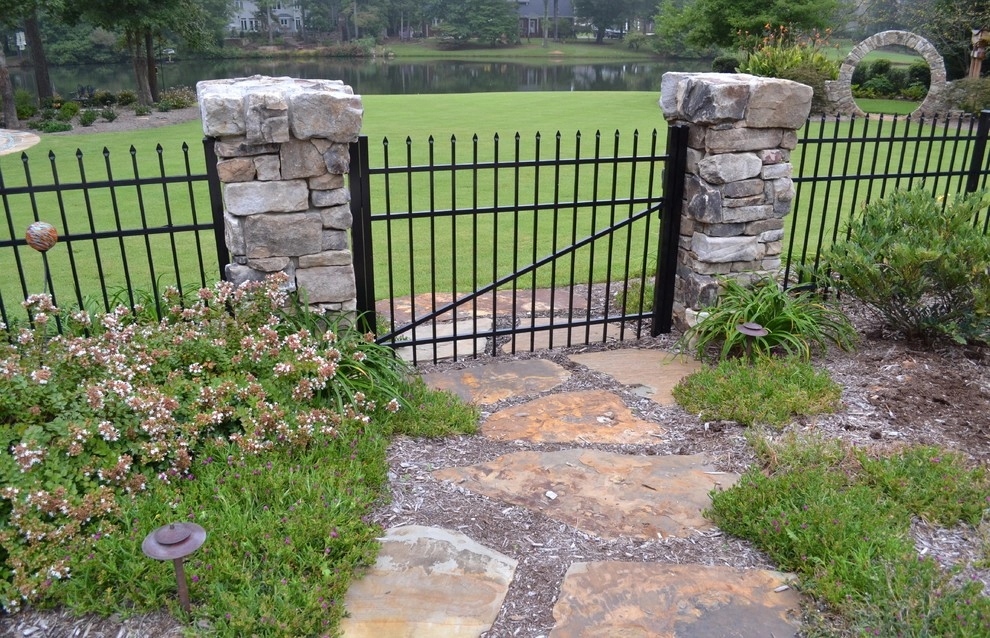 Cureton Residence by TG&R Landscape Group - Photo 22