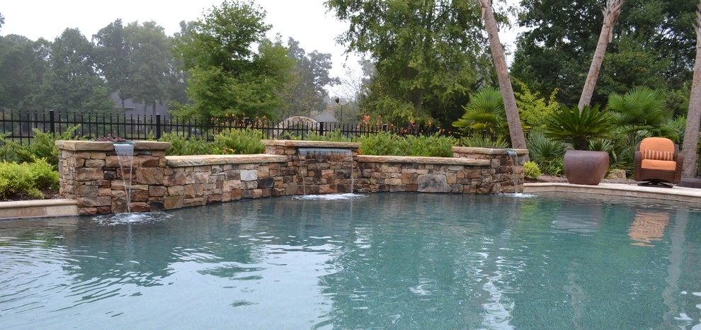 Cureton Residence by TG&R Landscape Group - Photo 54