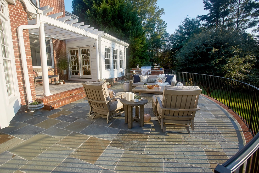 Evergreen Residence by TG&R Landscape Group - Photo 6