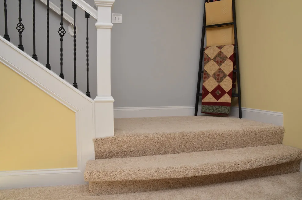 Completed Lower Level Living Space by Wiedemann Contracting - Photo 5