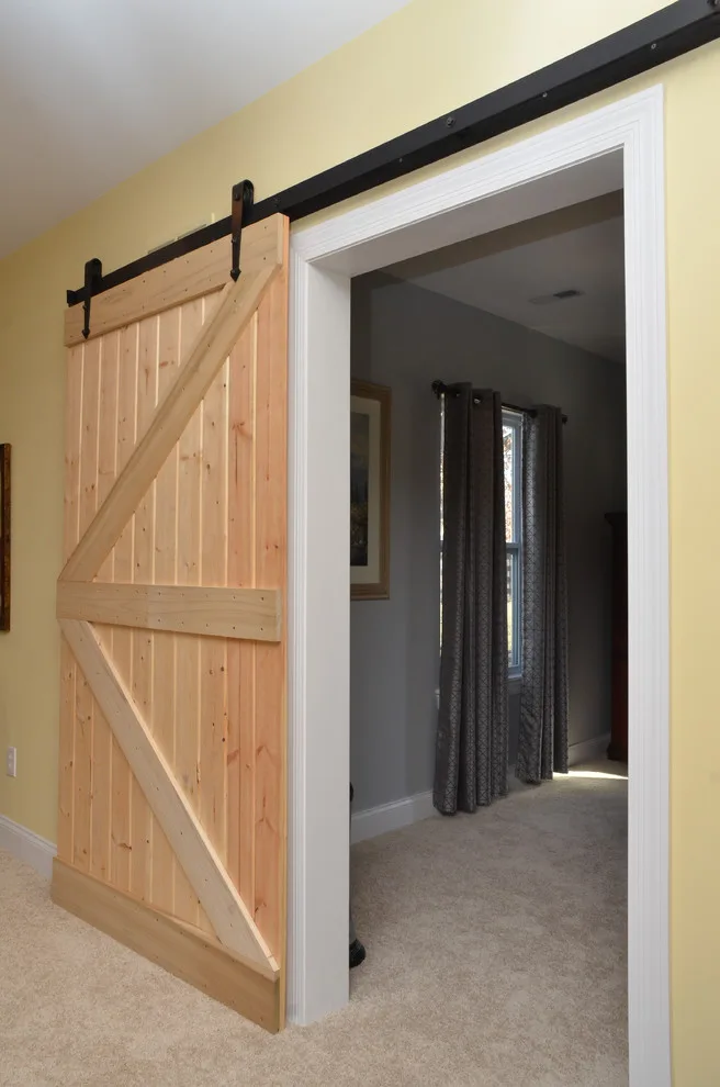 Completed Lower Level Living Space by Wiedemann Contracting - Photo 17