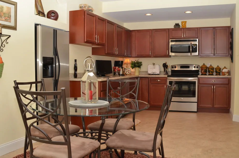 Completed Lower Level Living Space by Wiedemann Contracting - Photo 14