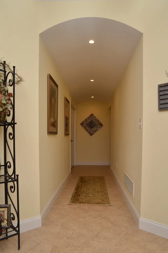 Completed Lower Level Living Space by Wiedemann Contracting - Photo 13