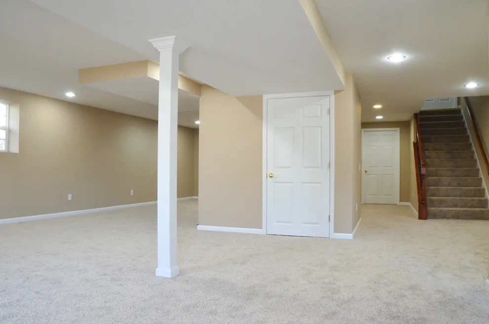 Completed Lower Level with Family Room by Wiedemann Contracting - Photo 8