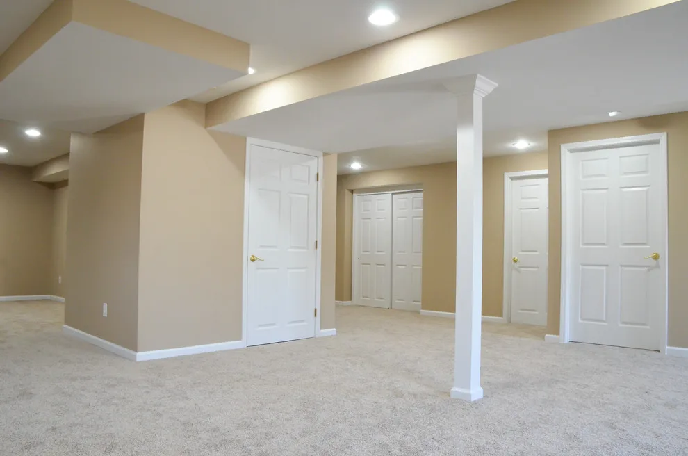 Completed Lower Level with Family Room by Wiedemann Contracting - Photo 3