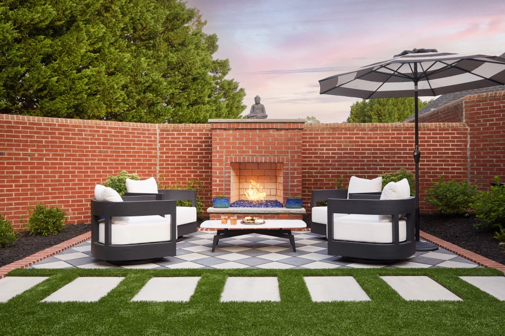 Warrington Place Residence by TG&R Landscape Group - Photo 2