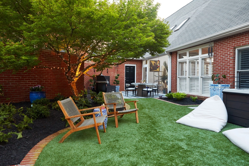 Warrington Place Residence by TG&R Landscape Group - Photo 5