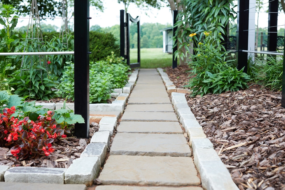 W Mt Gallant Residence by TG&R Landscape Group - Photo 2