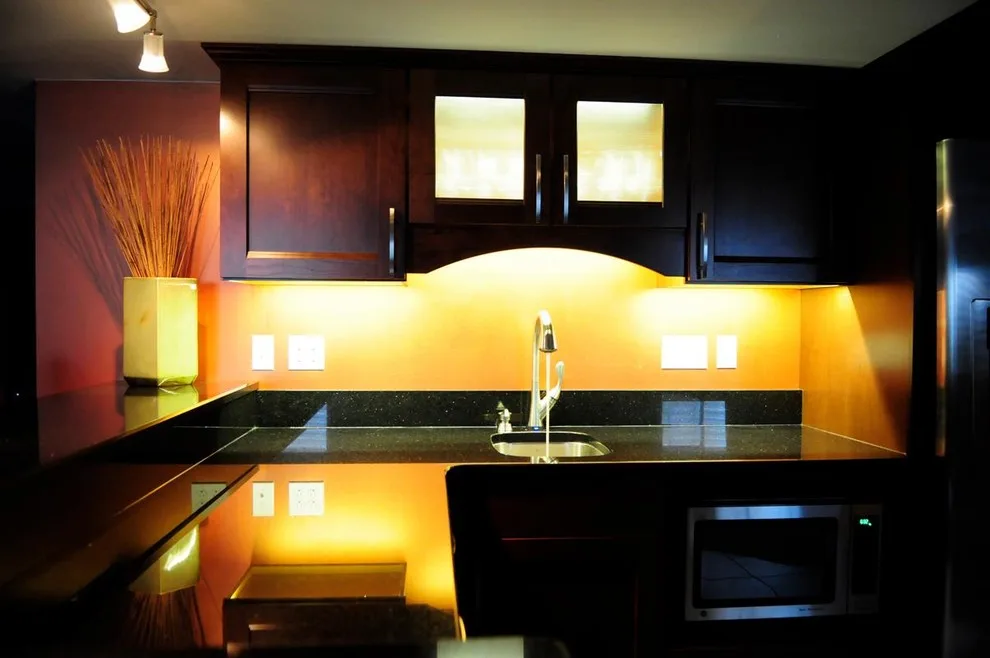 Completed Basement in Fieldstone Estates, Peoria, IL by Cooper Construction And Restoration, Inc. - Photo 10