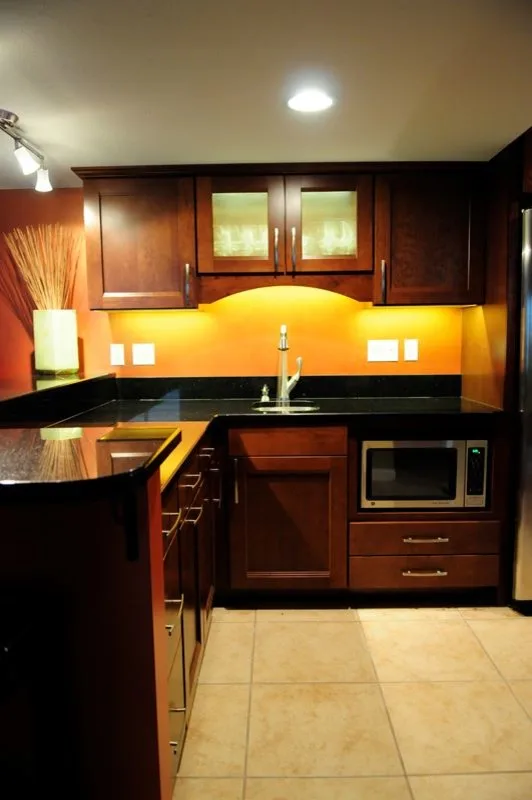 Completed Basement in Fieldstone Estates, Peoria, IL by Cooper Construction And Restoration, Inc. - Photo 6