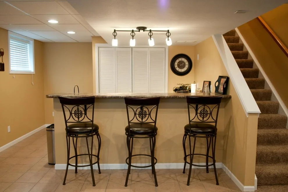 Completed Basement in Windsong Estates, Washington, IL by Cooper Construction And Restoration, Inc. - Photo 6