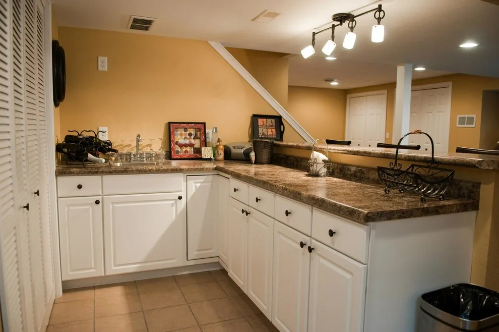 Completed Basement in Windsong Estates, Washington, IL by Cooper Construction And Restoration, Inc. - Photo 3
