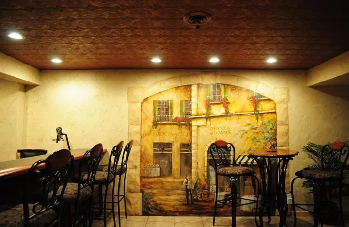 Completed Basement Project in Wynncrest, Dunlap, IL by Cooper Construction And Restoration, Inc. - Photo 3