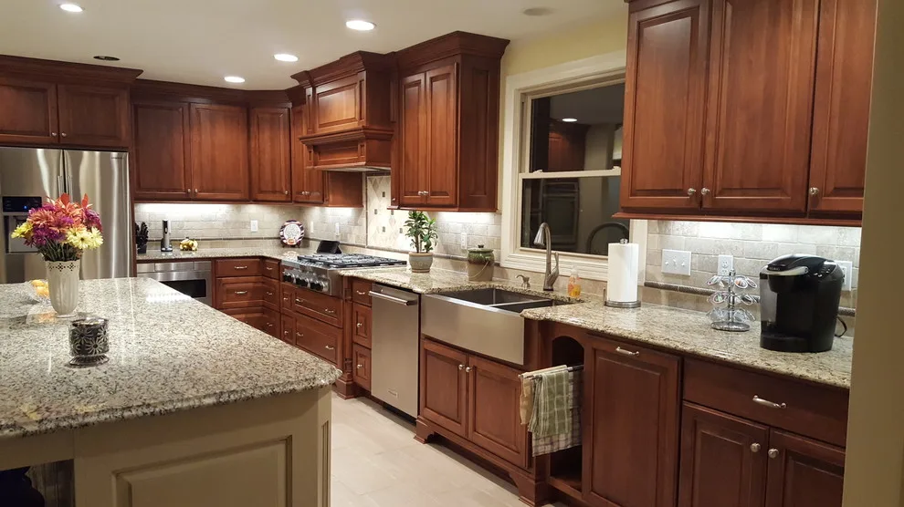 Culinary Space Renovations by Joe M. Staub Building Group, Inc. - Photo 7