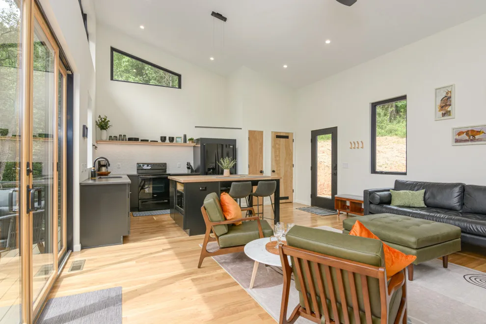 Fir Cove Getaway 2 by Evergreen Construct Inc. - Photo 18