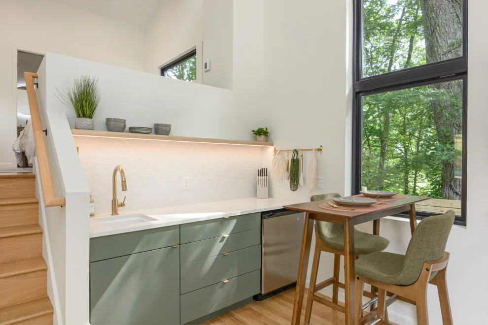 Fir Cove Getaway 1 by Evergreen Construct Inc. - Photo 16