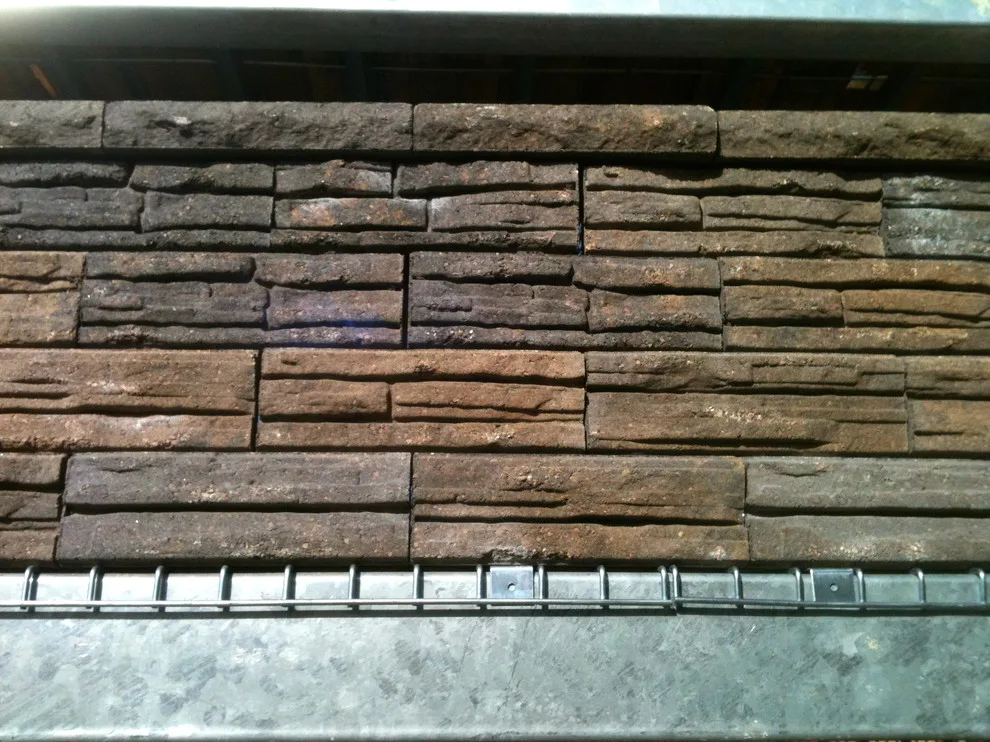 Outdoor Fire Feature and Retaining Structure by Sharp Industries, LLC - Photo 2