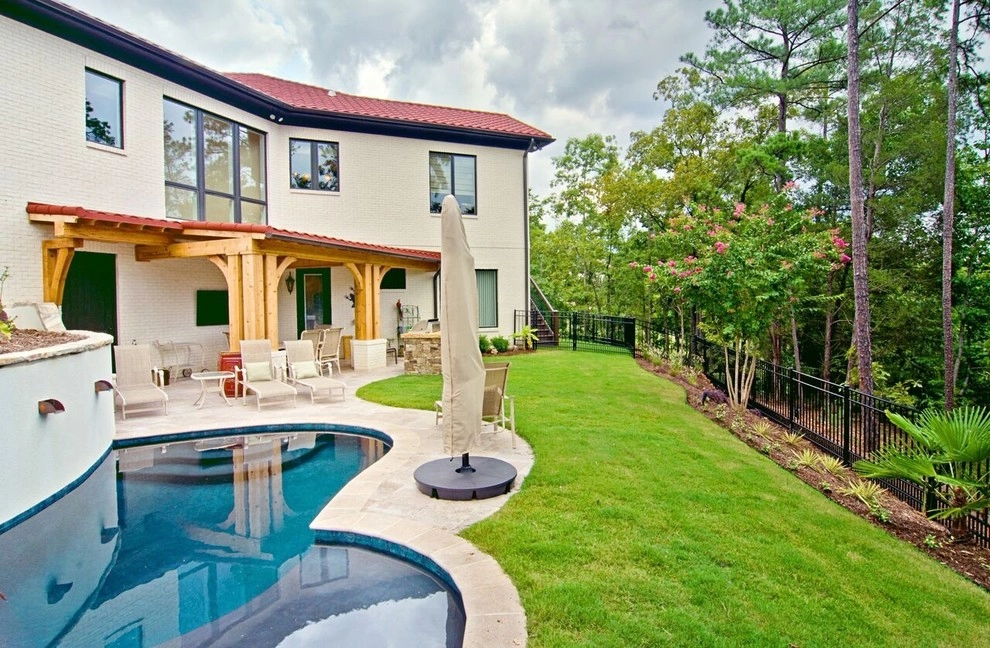 Golfview Residence by TG&R Landscape Group - Photo 4