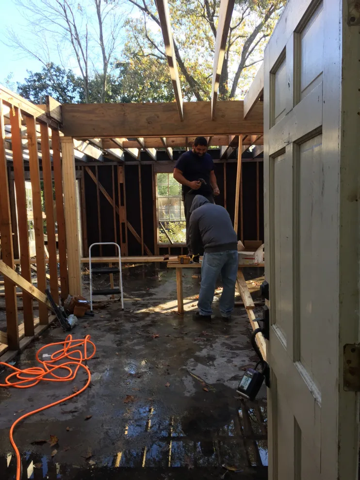 Flame Recovery by Hood And Company Construction LLC - Photo 26